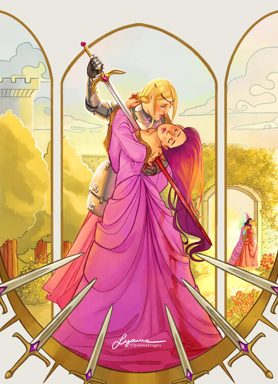 Narrative Illustration, from 300€